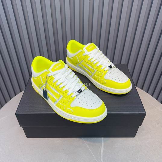 Amiri MNH0803 — The Statement Sneaker | EU 38–45