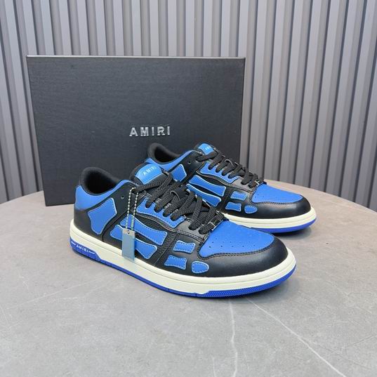 Amiri MNH0803 — Street Cred, Luxury Finish | EU 38–45