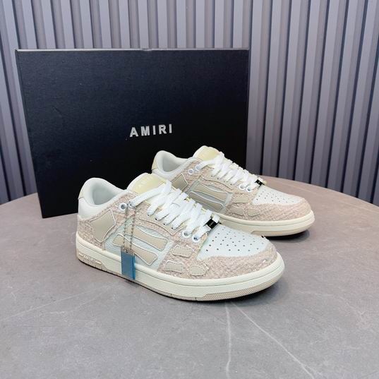 Amiri MNH0803 — Luxury You Can Actually Live In | EU 38–45