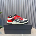 Amiri Skel-Top Low — White & Gold | The Colorway That Turns Heads | EU 38–45