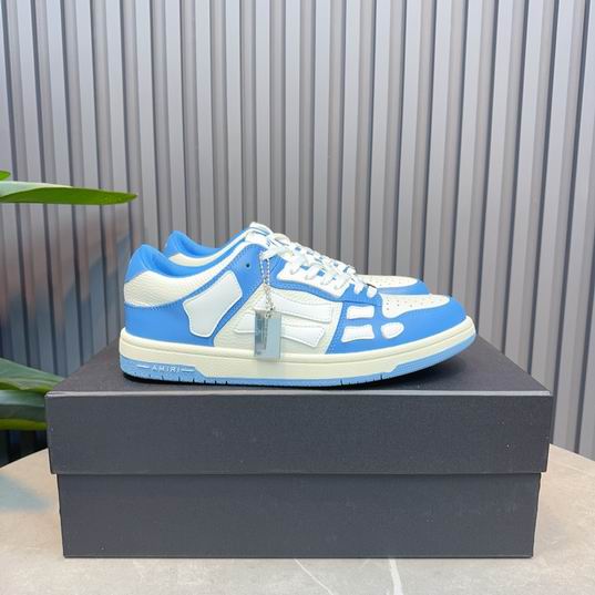 Amiri Skel-Top Low | MNH0804 | EU 38–45