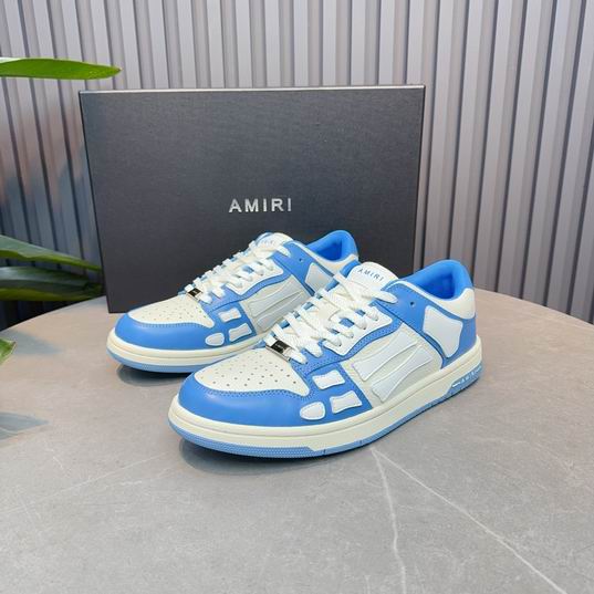 Amiri Skel-Top Low | MNH0804 | EU 38–45