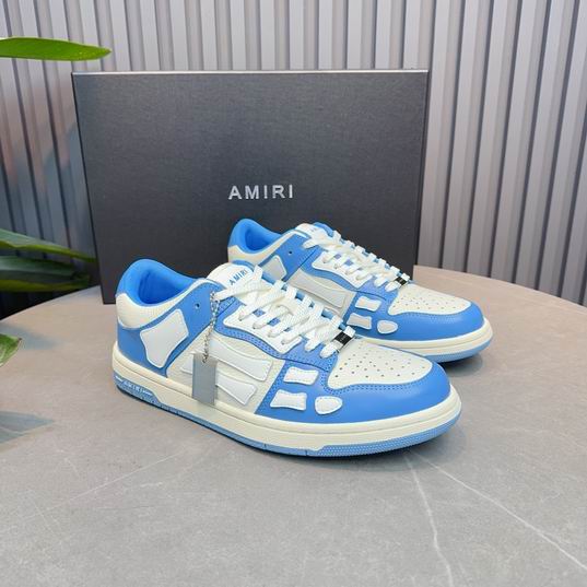Amiri Skel-Top Low | MNH0804 | EU 38–45
