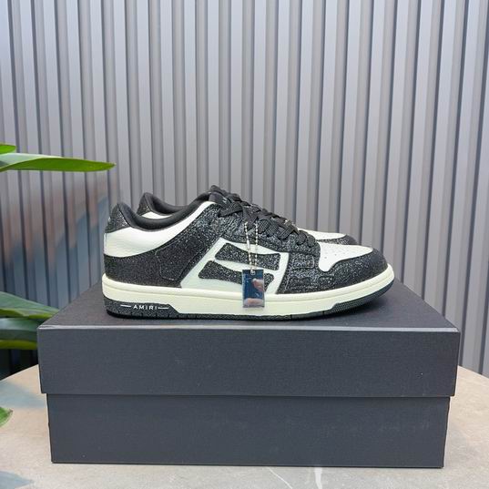 Amiri Skel-Top Low | MNH0804 | EU 38–45