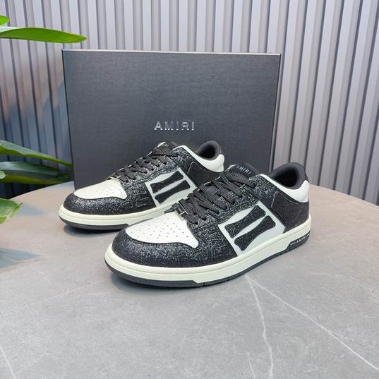 Amiri Skel-Top Low | MNH0804 | EU 38–45