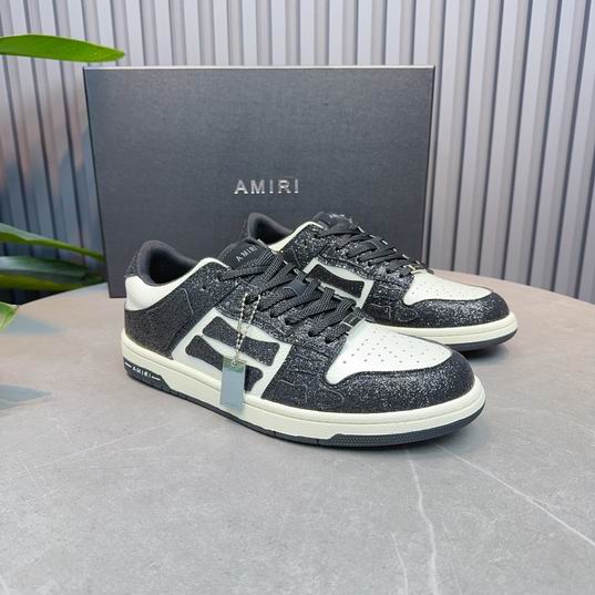 Amiri Skel-Top Low | MNH0804 | EU 38–45