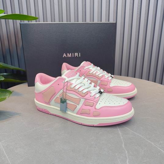 Amiri Skel-Top Low | MNH0804