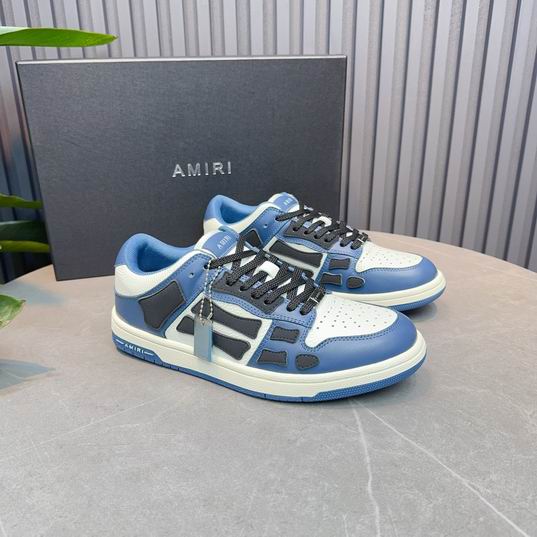 Amiri Skel-Top Low | MNH0804