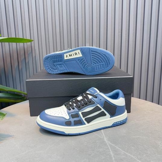Amiri Skel-Top Low | MNH0804