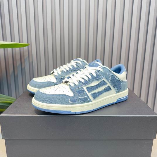 Amiri Skel-Top Low | MNH0804 | EU 38–45