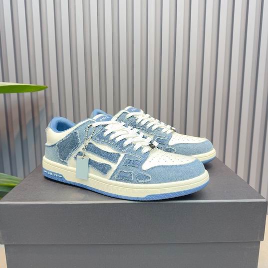 Amiri Skel-Top Low | MNH0804 | EU 38–45
