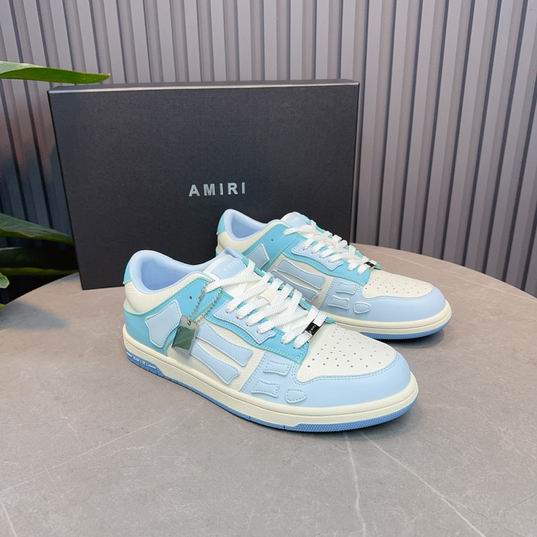 Amiri Skel-Top Low — The Statement Sneaker | EU 38–45