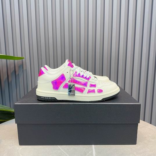Amiri Skel-Top Low — Collector’s Essential | MNH0804 EU 38–45