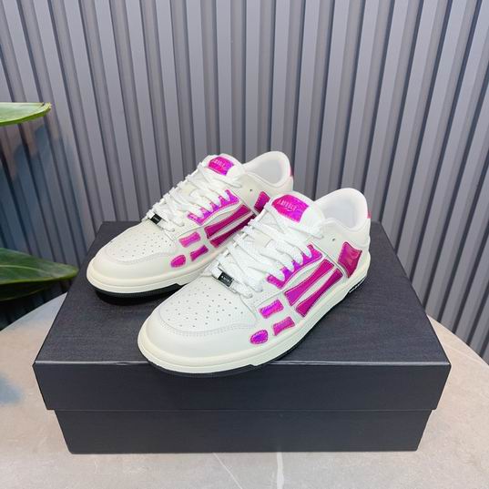 Amiri Skel-Top Low — Collector’s Essential | MNH0804 EU 38–45