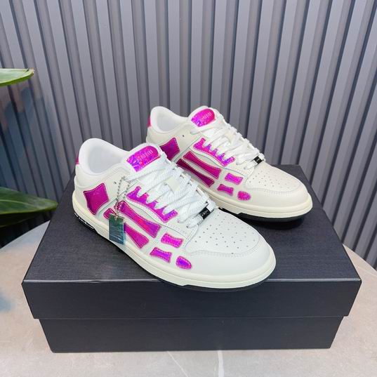 Amiri Skel-Top Low — Collector’s Essential | MNH0804 EU 38–45