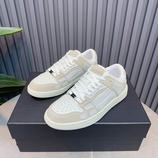 Amiri Skel-Top Low — Crafted in LA, Worn Worldwide | MNH0804