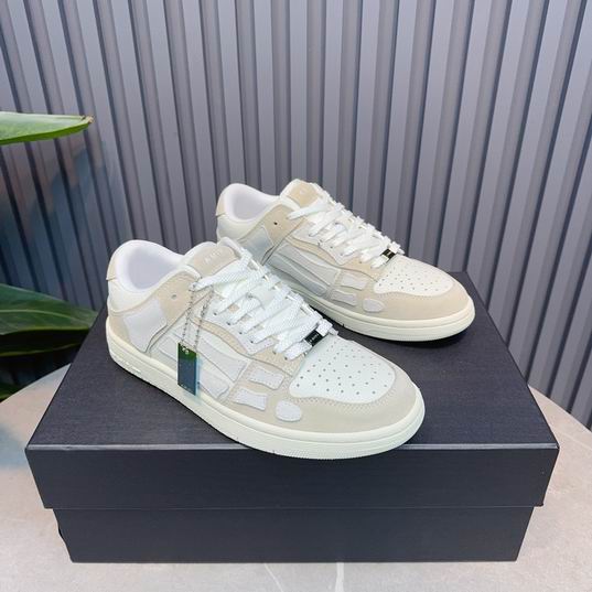Amiri Skel-Top Low — Crafted in LA, Worn Worldwide | MNH0804