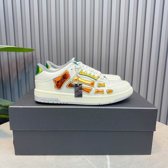 Amiri Skel-Top Low — The Streetwear Icon | MNH0804 EU 38–45