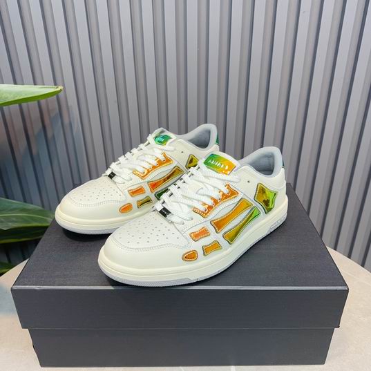 Amiri Skel-Top Low — The Streetwear Icon | MNH0804 EU 38–45