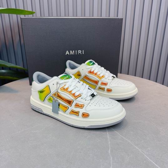 Amiri Skel-Top Low — The Streetwear Icon | MNH0804 EU 38–45