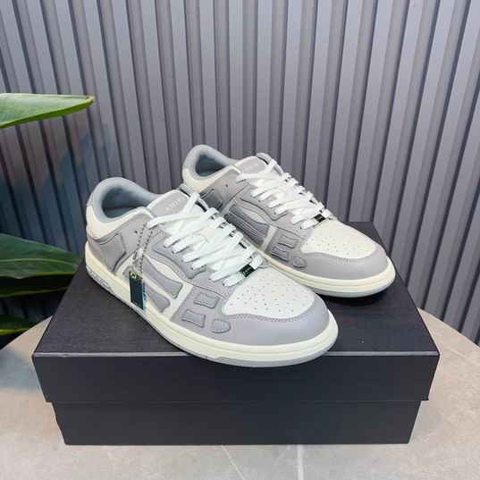 Amiri Skel-Top Low — The Investment Piece | MNH0804 EU 38–45