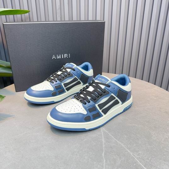 Amiri Skel-Top Low — While Stock Lasts | MNH0804 EU 38–45