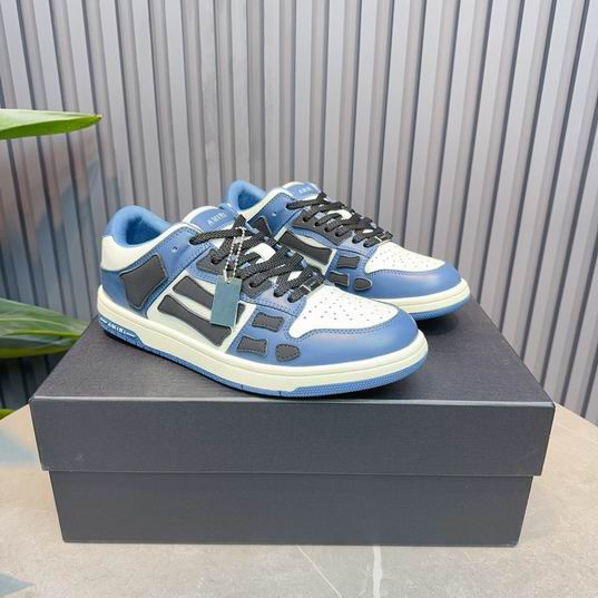 Amiri Skel-Top Low — While Stock Lasts | MNH0804 EU 38–45