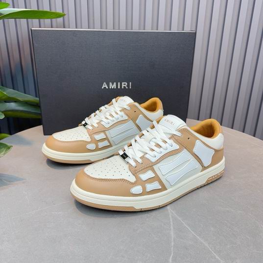 Amiri Skel-Top Low — The Perfect Gift for Sneaker Heads | MNH0804