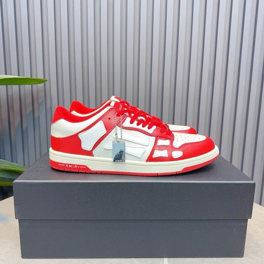 Amiri Skel-Top Low — Elevate Your Rotation | MNH0804 EU 38–45