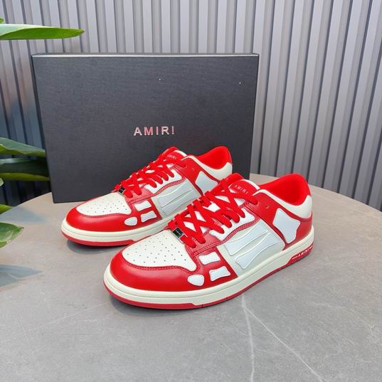 Amiri Skel-Top Low — Elevate Your Rotation | MNH0804 EU 38–45