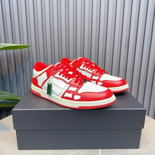 Amiri Skel-Top Low — Elevate Your Rotation | MNH0804 EU 38–45