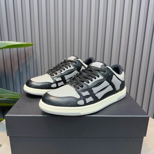 Amiri Skel-Top Low — Elevate Your Rotation | MNH0804 EU 38–45