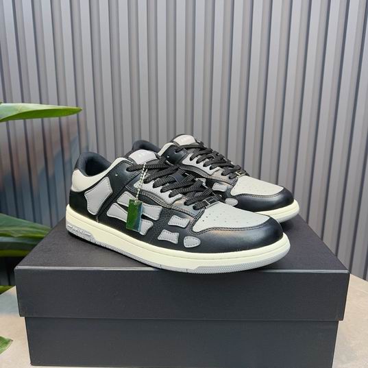 Amiri Skel-Top Low — Elevate Your Rotation | MNH0804 EU 38–45