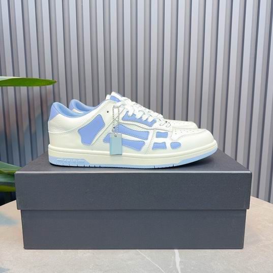 Amiri Skel-Top Low — Elevate Your Rotation | MNH0804 EU 38–45
