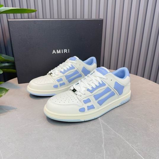 Amiri Skel-Top Low — Elevate Your Rotation | MNH0804 EU 38–45