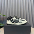 Amiri MNH0804 Skel-Top Low | Luxury Sneakers EU 38–45