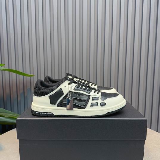 Amiri MNH0804 Skel-Top Low | Luxury Sneakers EU 38–45