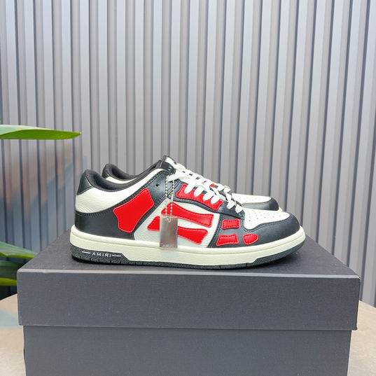 Amiri Skel-Top Low — Elevate Your Rotation | MNH0804 EU 38–45
