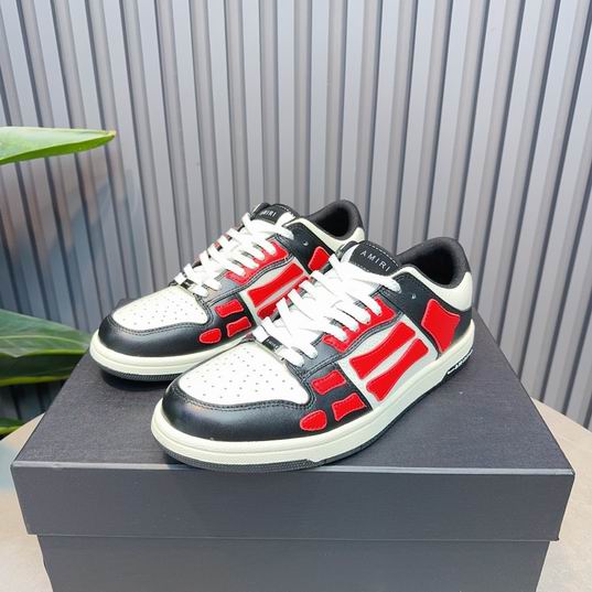 Amiri Skel-Top Low — Elevate Your Rotation | MNH0804 EU 38–45