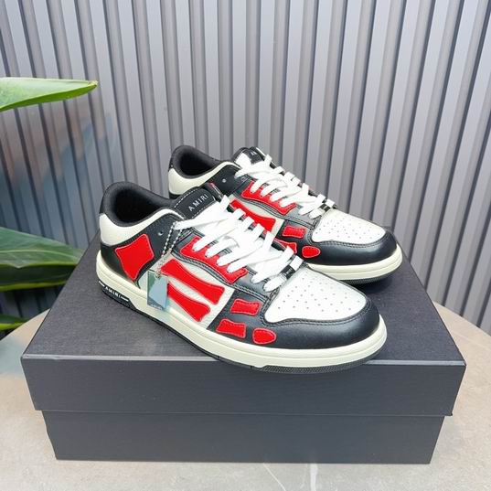 Amiri Skel-Top Low — Elevate Your Rotation | MNH0804 EU 38–45