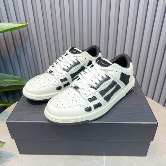 Amiri Skel-Top Low — Elevate Your Rotation | MNH0804 EU 38–45