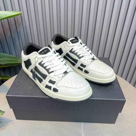 Amiri Skel-Top Low — Elevate Your Rotation | MNH0804 EU 38–45