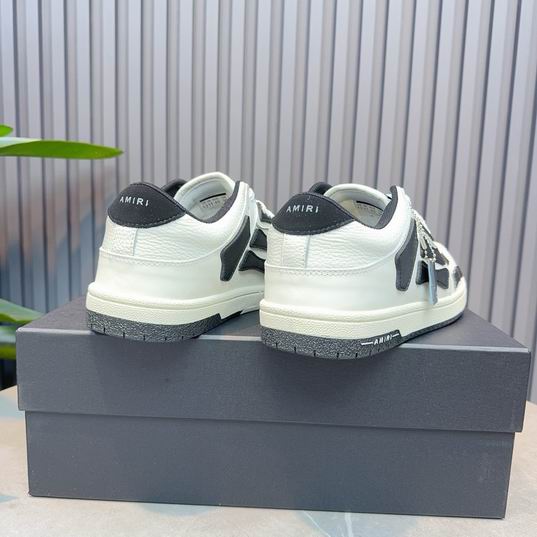 Amiri Skel-Top Low — Elevate Your Rotation | MNH0804 EU 38–45