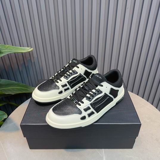 Amiri MNH0804 Skel-Top Low | Luxury Sneakers EU 38–45