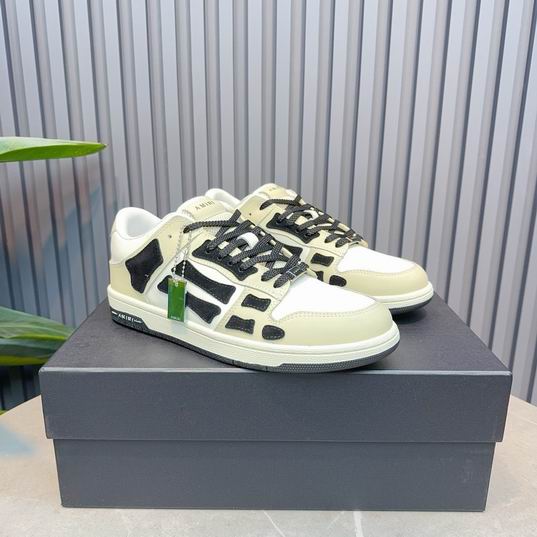 Amiri Skel-Top Low — Elevate Your Rotation | MNH0804 EU 38–45