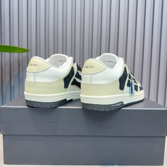 Amiri Skel-Top Low — Elevate Your Rotation | MNH0804 EU 38–45