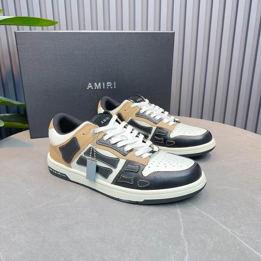 Amiri Skel-Top Low | MNH0804 | EU Sizes 38–45
