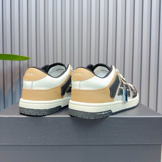 Amiri Skel-Top Low | MNH0804 | EU Sizes 38–45