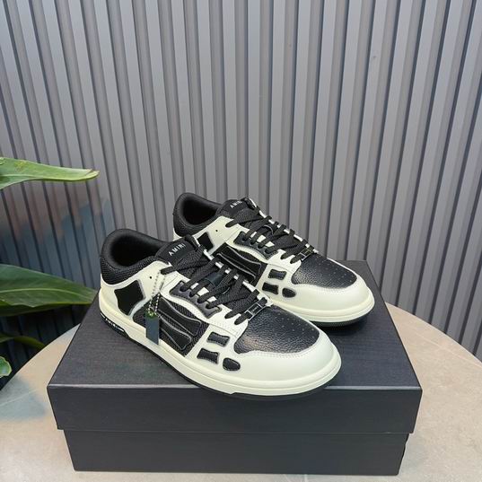 Amiri MNH0804 Skel-Top Low | Luxury Sneakers EU 38–45