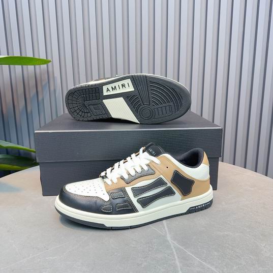Amiri Skel-Top Low | MNH0804 | EU Sizes 38–45